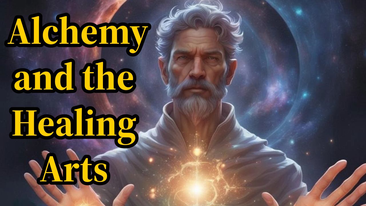 Alchemy and the Healing Arts