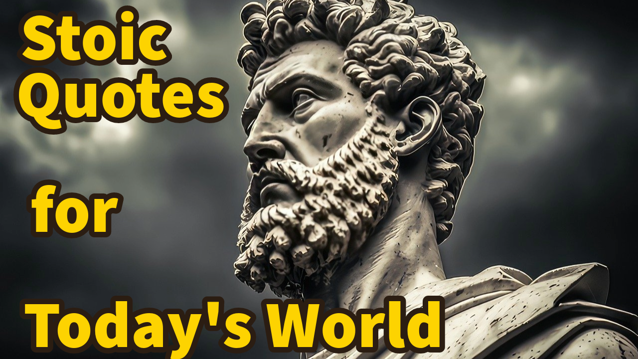 12 Best Stoic quotes by Marcus Aurelius - Stoicism for Modern Times ...