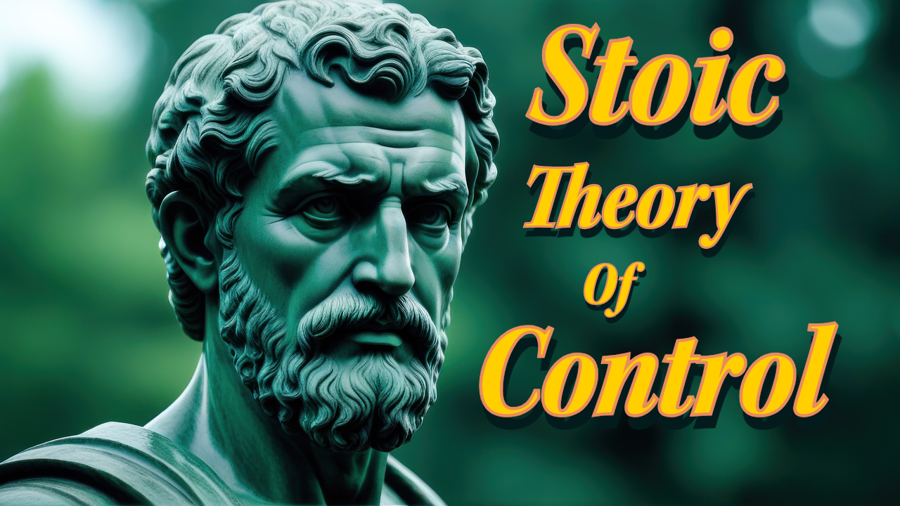 The Stoics and their idea of The Dichotomy of Control