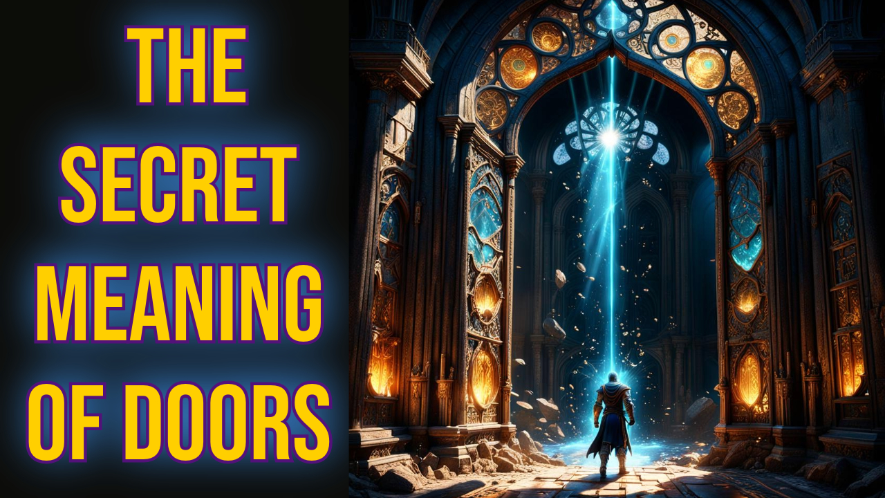 The Secret Meaning of Doors