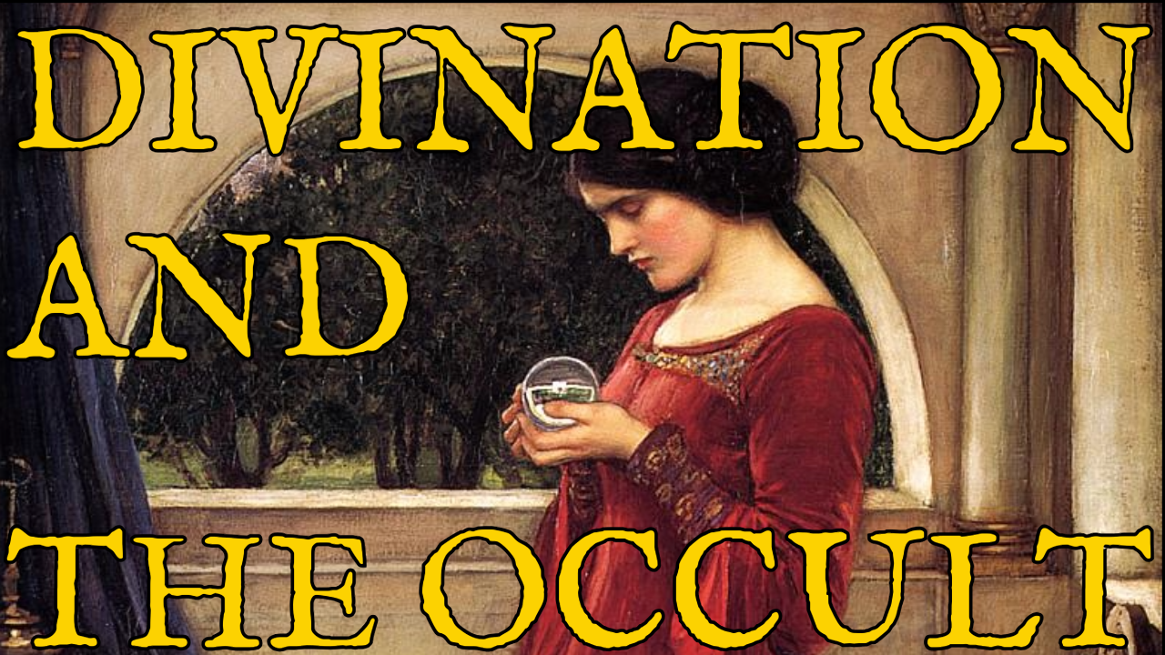 30 Forms Of Divination You Did Not Know Existed