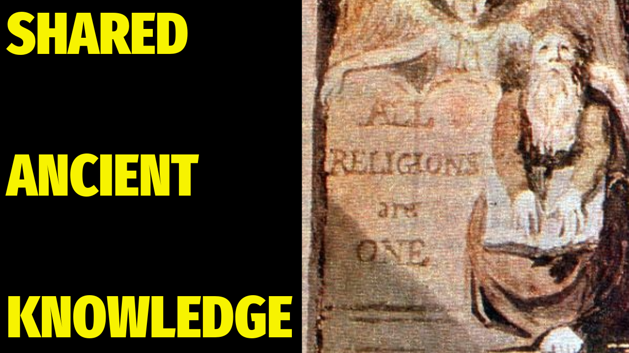 Perennial Wisdom - Occult Knowledge - Syncretism - Esoteric Pragmatism