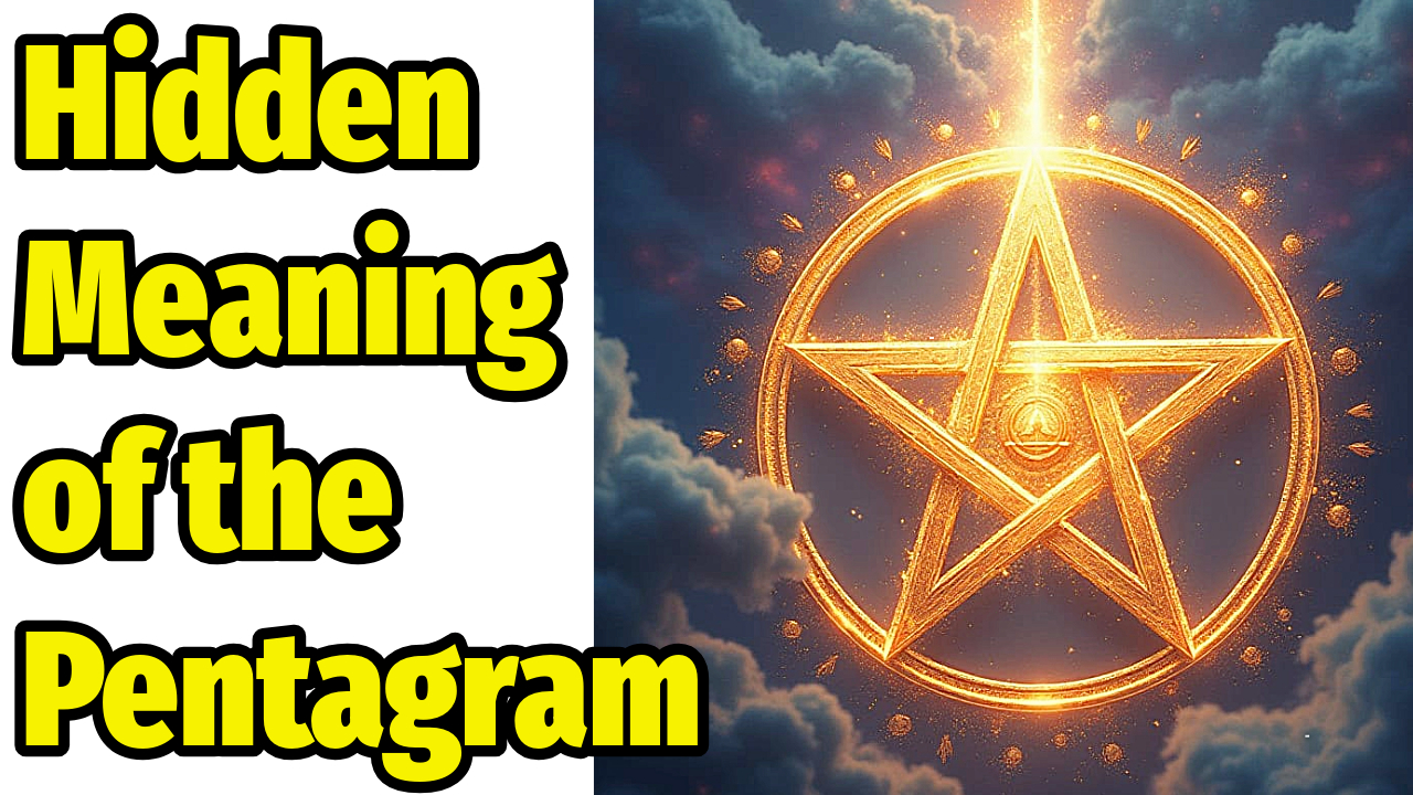 The Pentagram - A Symbol of Evil or Enlightenment?